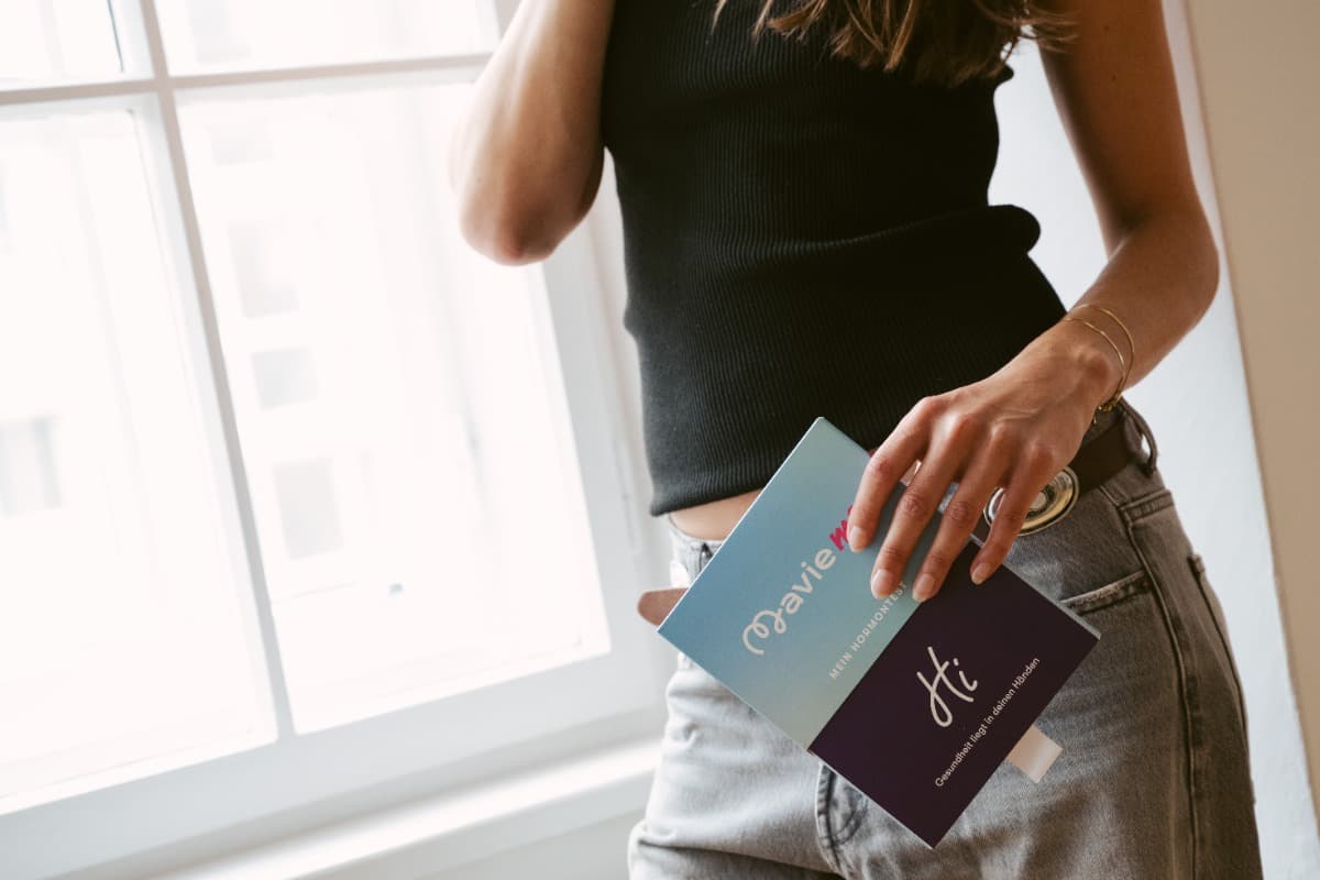 Hormontest mood - Image