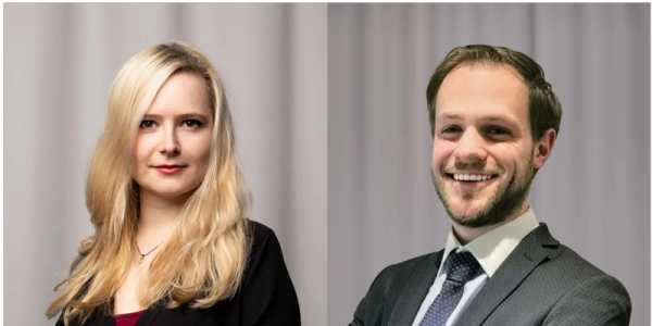 Sheldon und Anna bei MavieMe