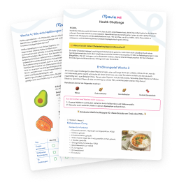 Die MavieMe Cholesterinchallenge