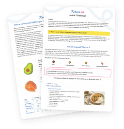 Die MavieMe Cholesterinchallenge